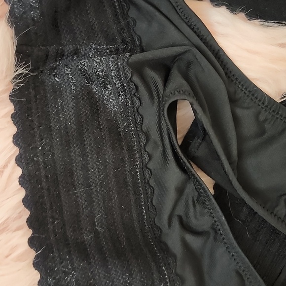 Brand New WARNERS WIDE ELASTIC WAISTBAND BRIEF PANTY-M - Picture 5 of 5